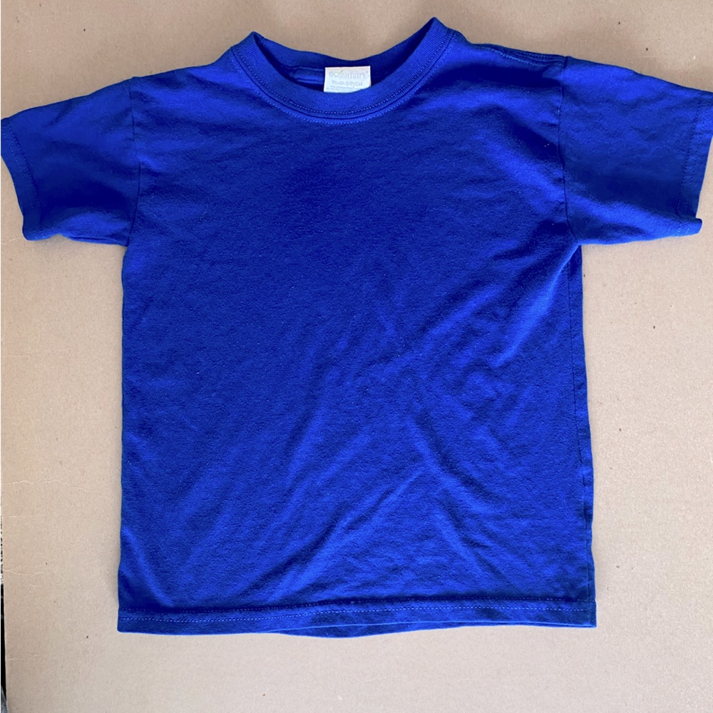 Hanes Boys Short Sleeve T shirt